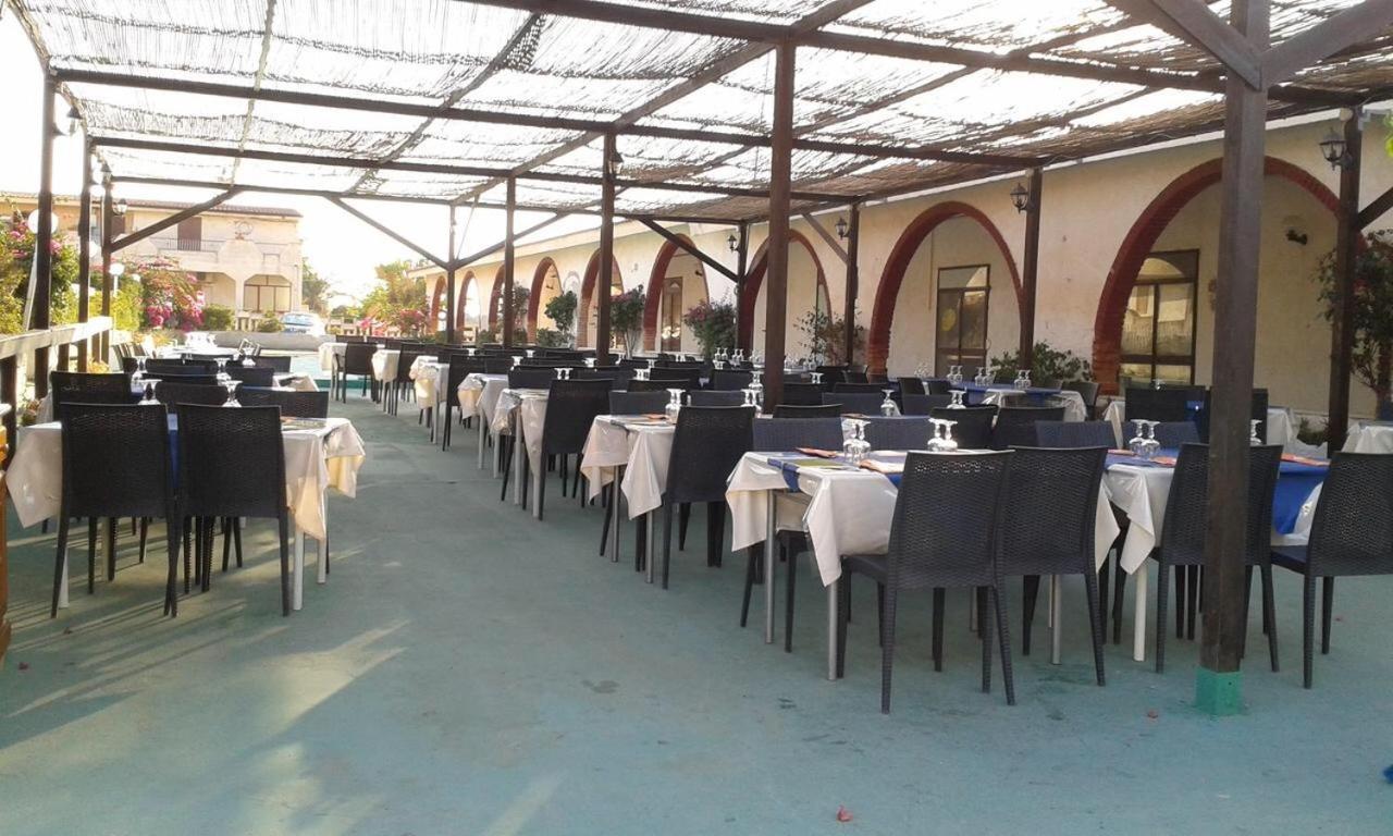 Bivani Isola Blu Marzamemi Exterior foto
