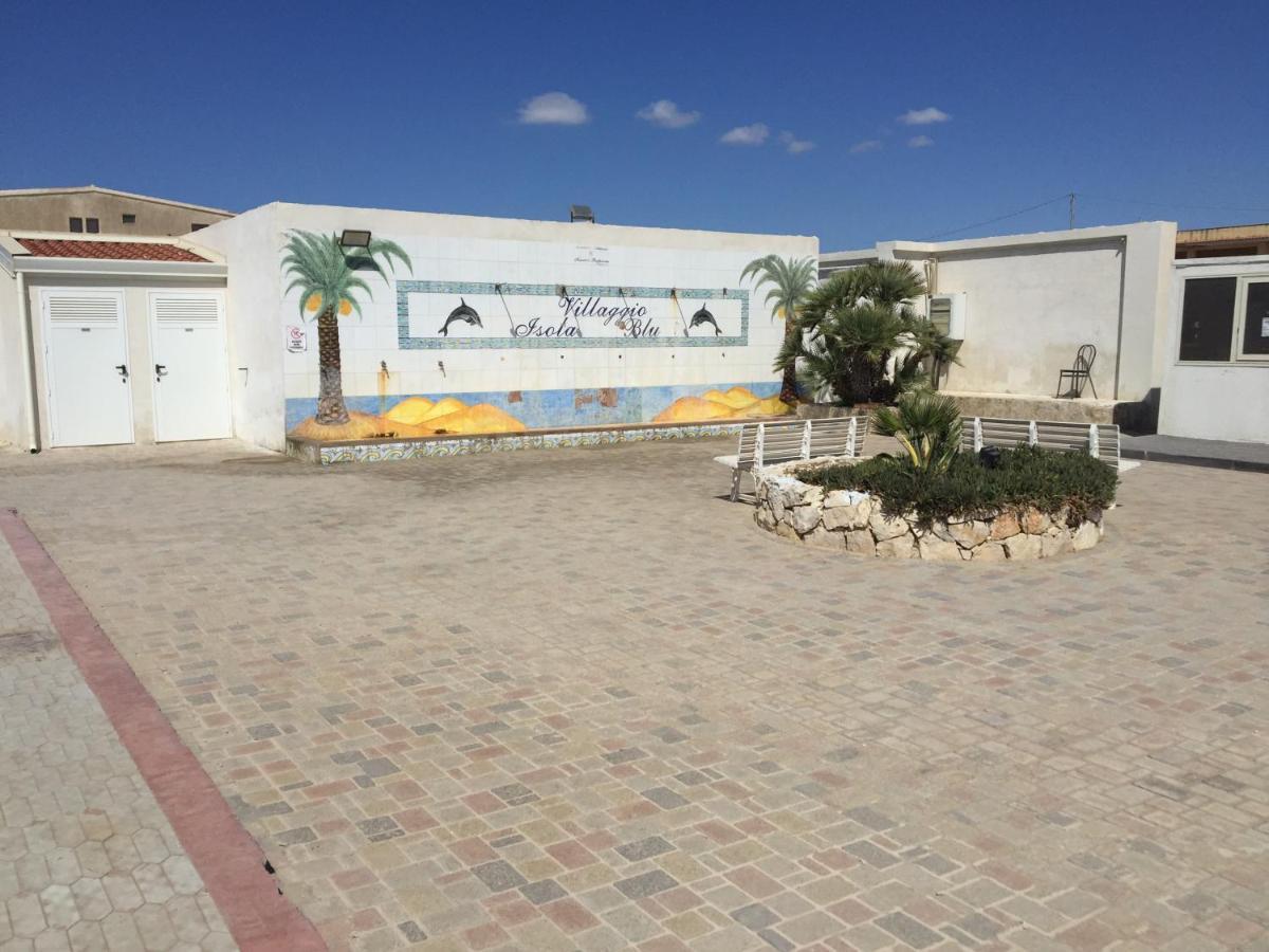 Bivani Isola Blu Marzamemi Exterior foto