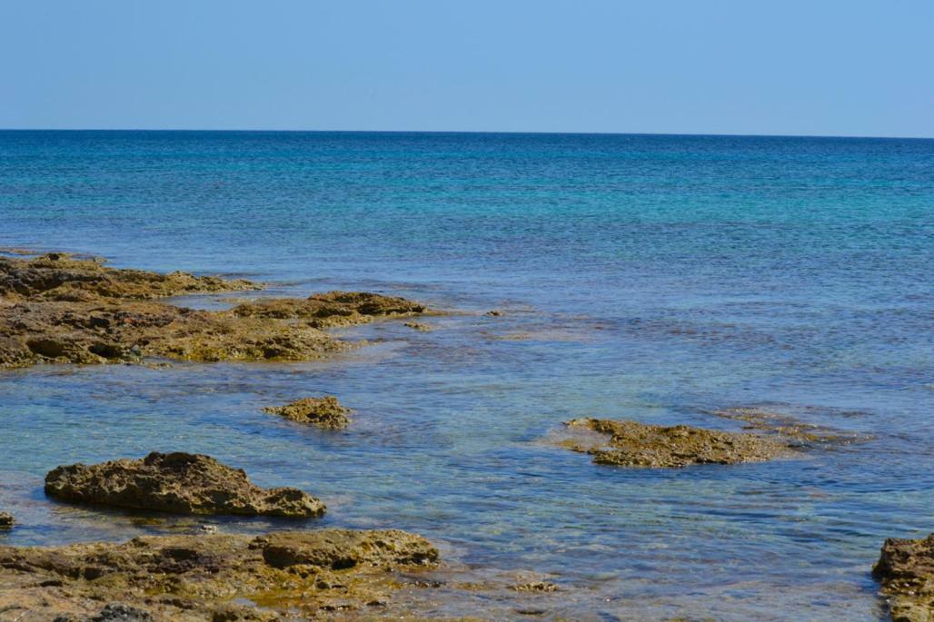 Bivani Isola Blu Marzamemi Exterior foto