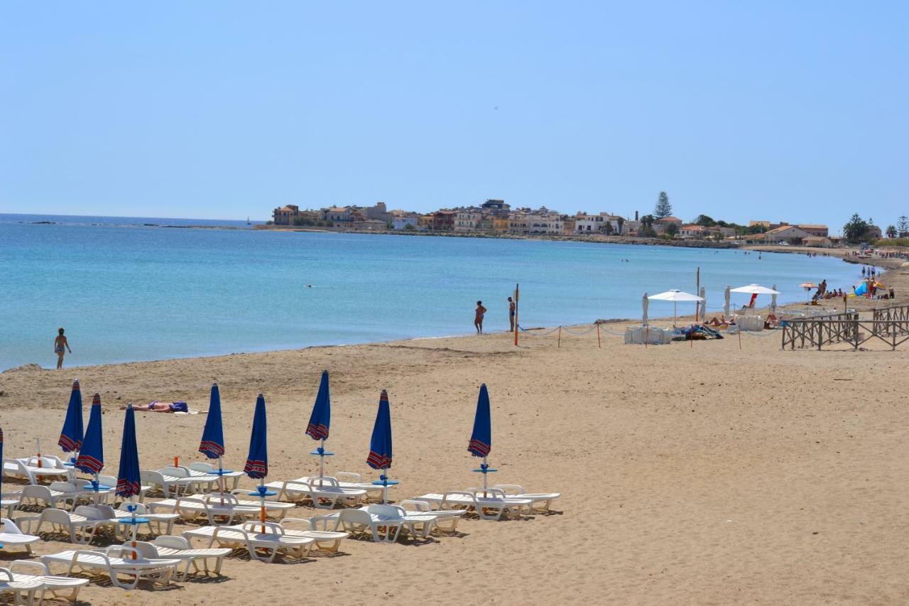 Bivani Isola Blu Marzamemi Exterior foto